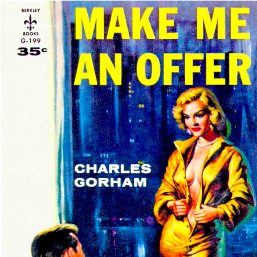 MAKE ME AN OFFER!